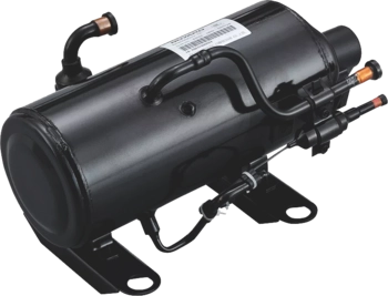 MyCond MSHA(C)-***IX-seriens kompressor med invertermotor