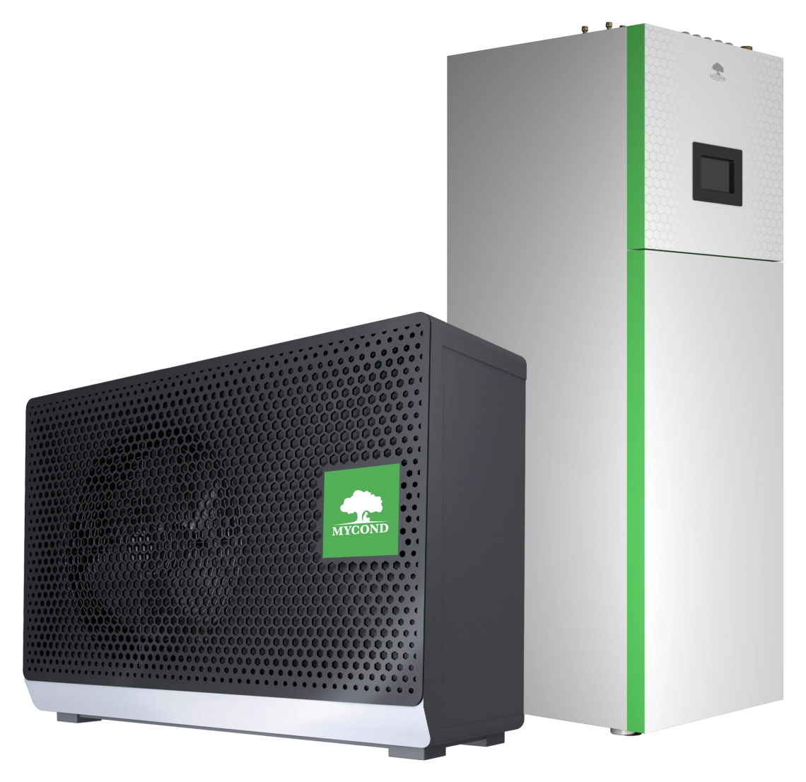 MyCond BeeSmart All-in-One utseende - 1