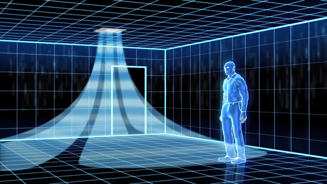 MyCond Compact kassett för kontroll av luftflöde inomhus