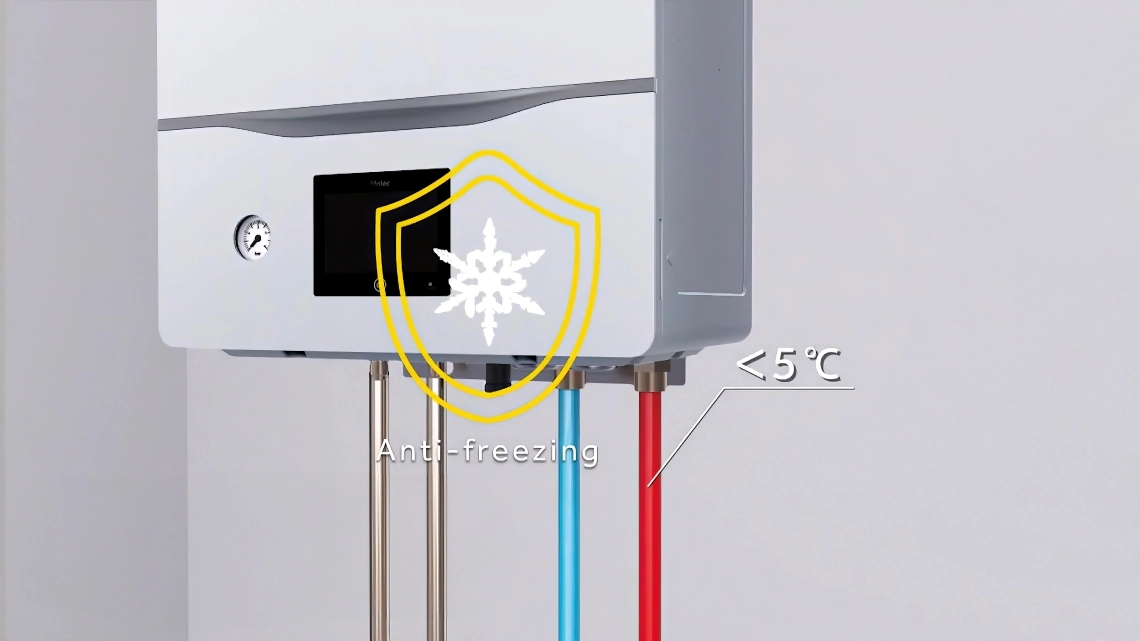 MyCond Hydro frostskydd för box