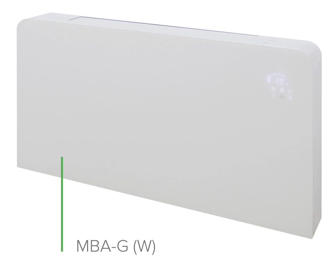 MyCond MBA-G utseende