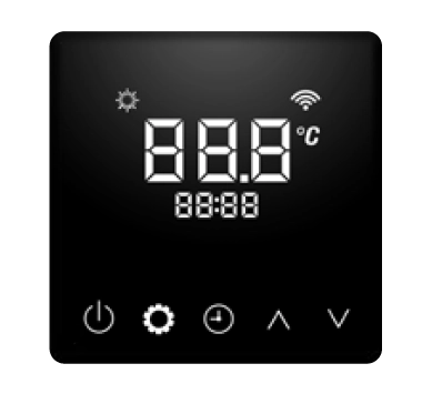 MyCond MBasic kontrollpanel
