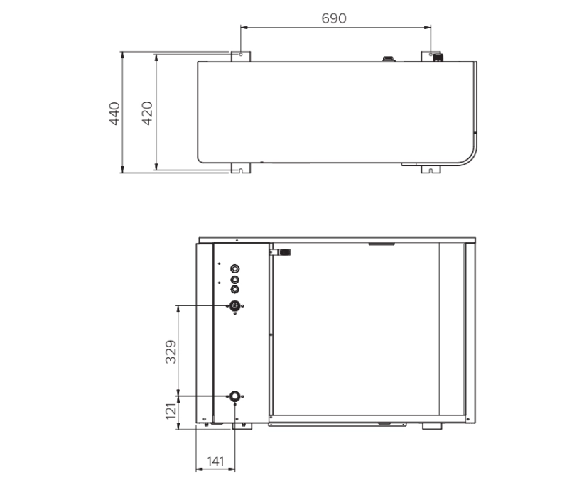 MyCond MBasic övergripande mått - 2