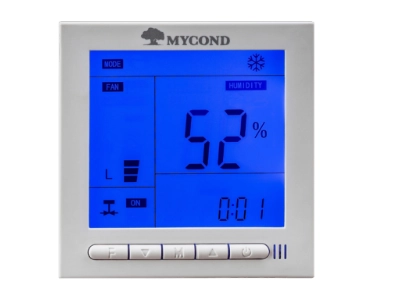 MyCond MHDM-3S Väggmonterad humidistat Mycond JS 401 - 1