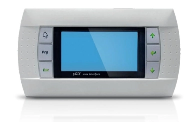 MyCond MSTR / MSPR kontrollpanel