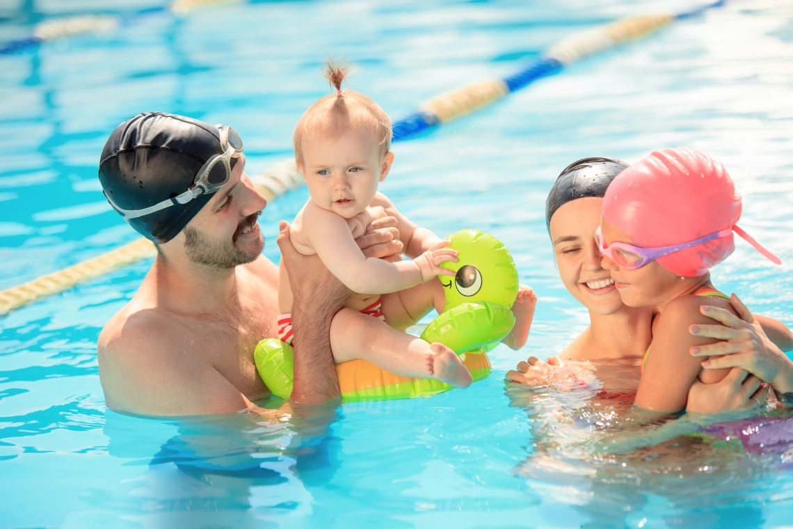 MyCond MSTR / MSPR familj i poolen