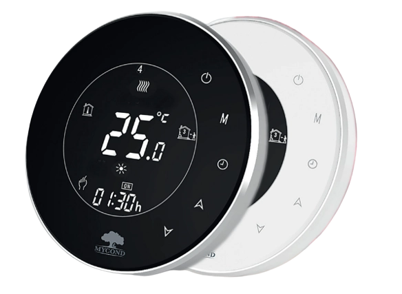 MyCond Mycond ORB Fan svart eller vitt fodral