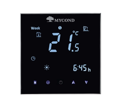 MyCond New Touch elegant pekskärm