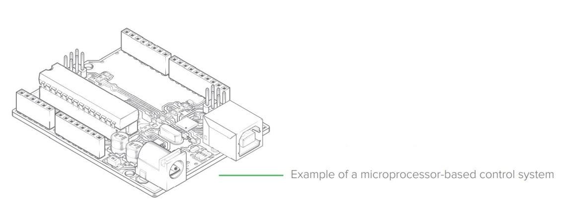 MyCond Standard MCU YH mikroprocessorbaserat styrsystem