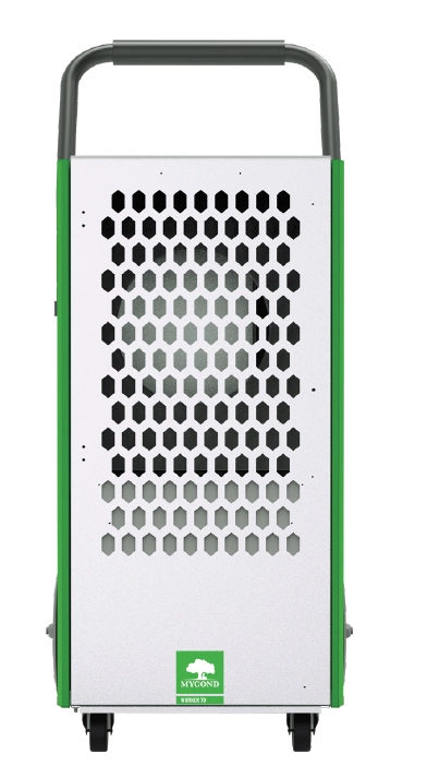 MyCond Worker avfuktare med vit frontpanel