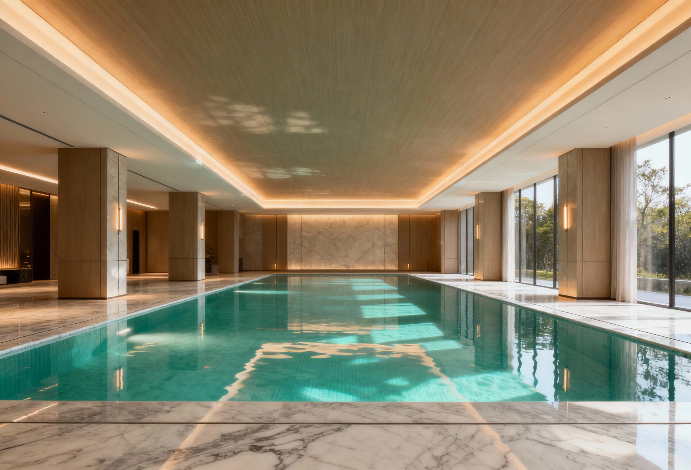 Mycond MBA-G: Var man installerar poolavfuktaren f&ouml;r att undvika kritiska misstag