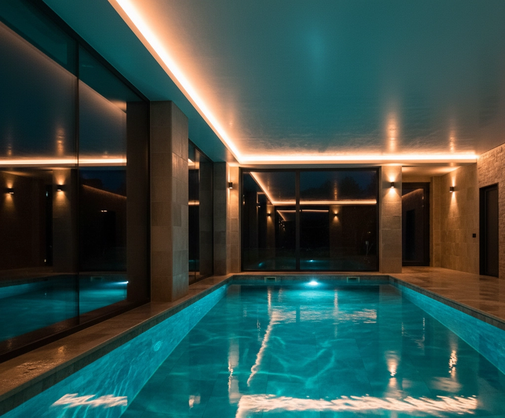 Mycond MBA driftsl&auml;gen f&ouml;r poolavfuktaren: 24/7, natt och timers