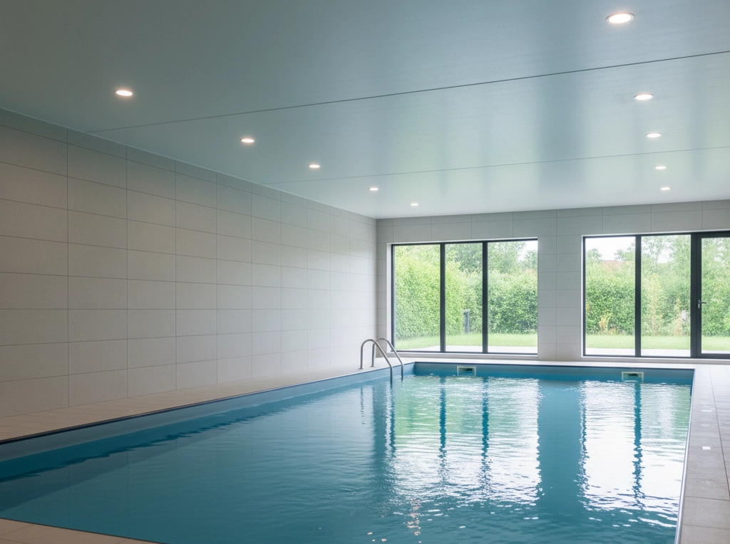 Avfuktare f&ouml;r pool Mycond MBA - Hur l&auml;nge ska den arbeta?