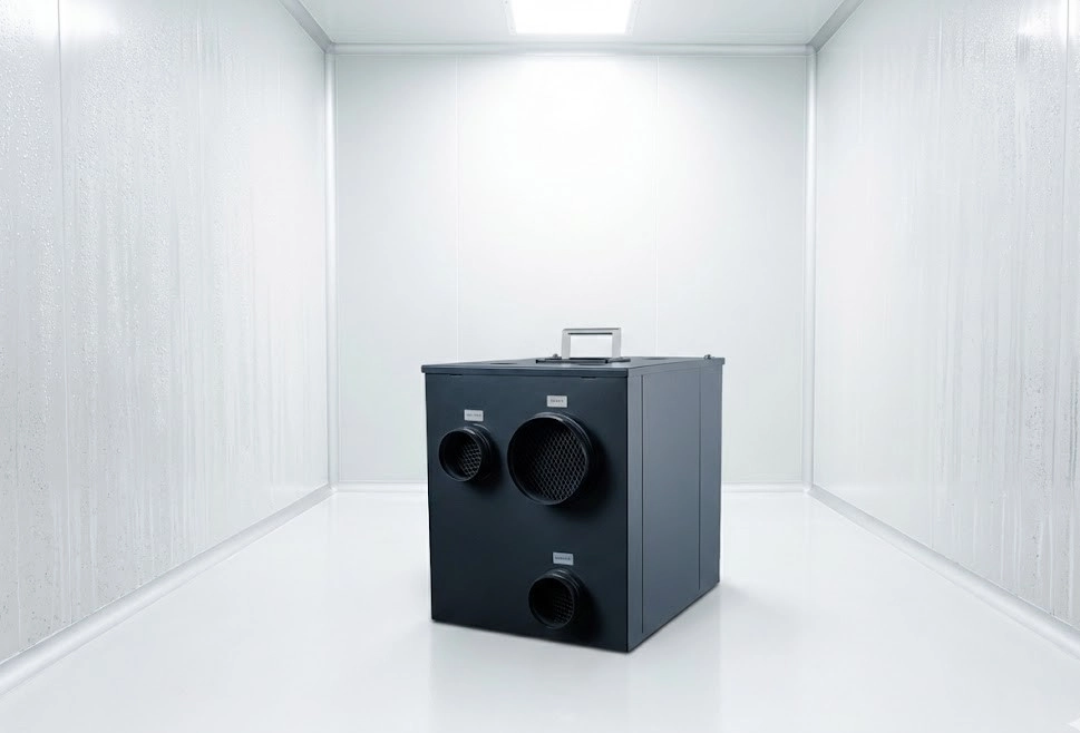 Adsorption luftavfuktare f&ouml;r produktionsklimatprocesser Mycond DESS