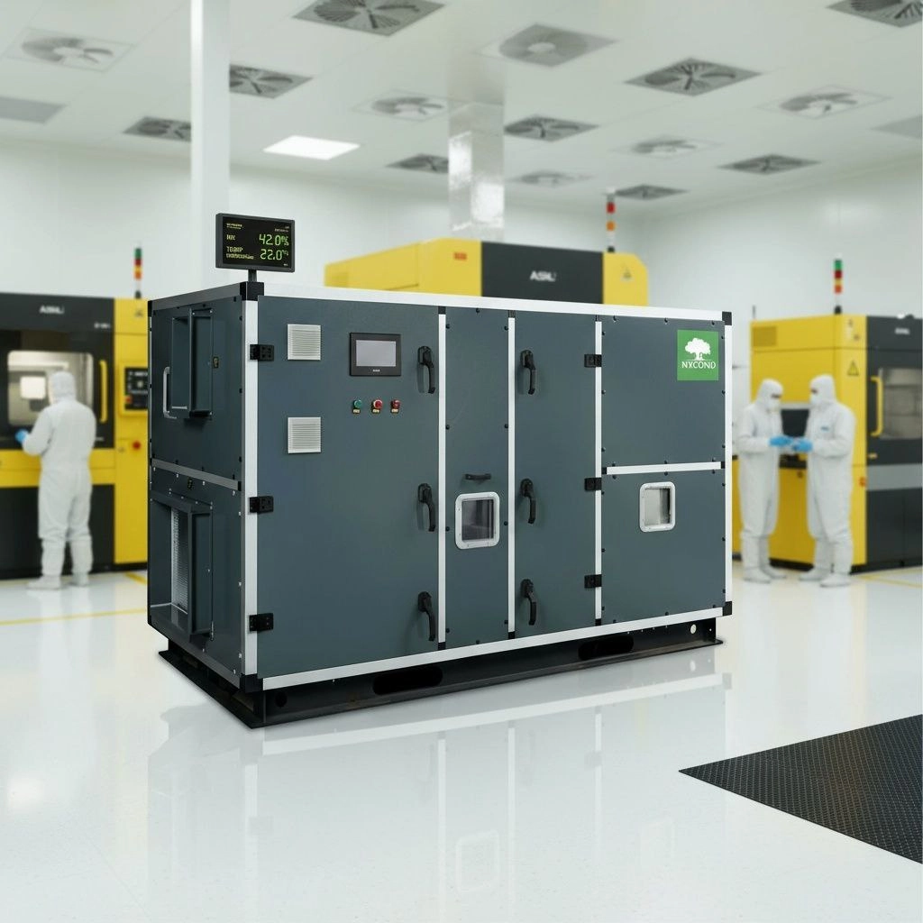 Adsorptions-luftavfuktare f&ouml;r ingenj&ouml;rssystem Mycond DESS