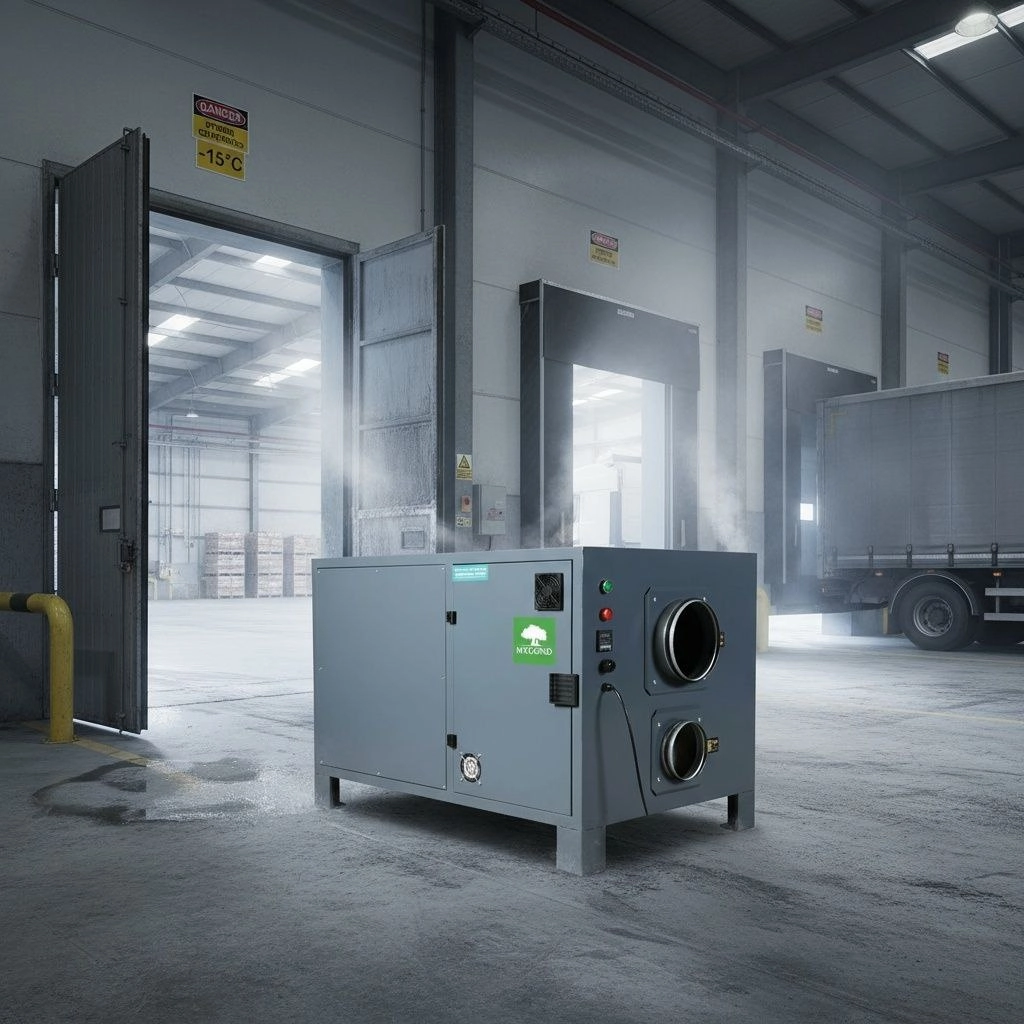 Adsorptionsavfuktare f&ouml;r l&aring;ga daggpunkter Mycond DESS