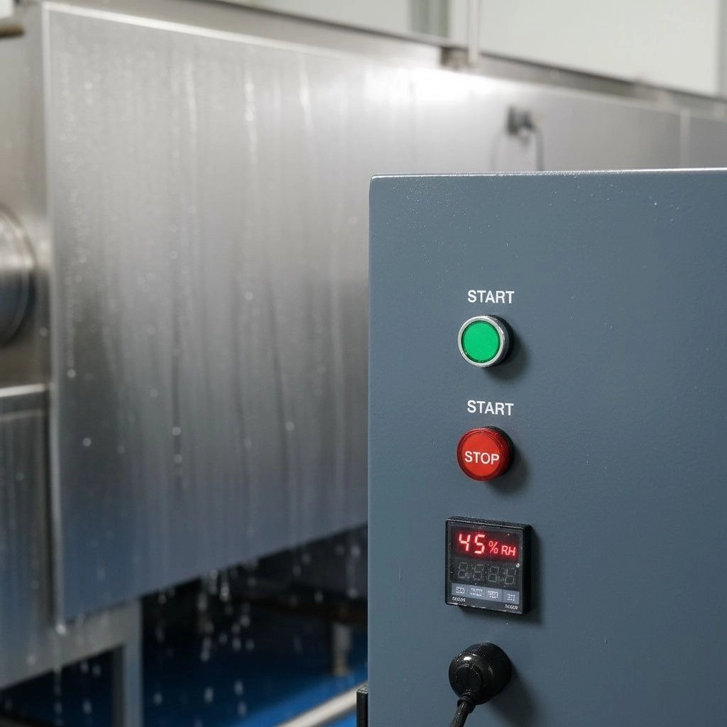 Adsorptionslufttork av industriell klass Mycond DESS