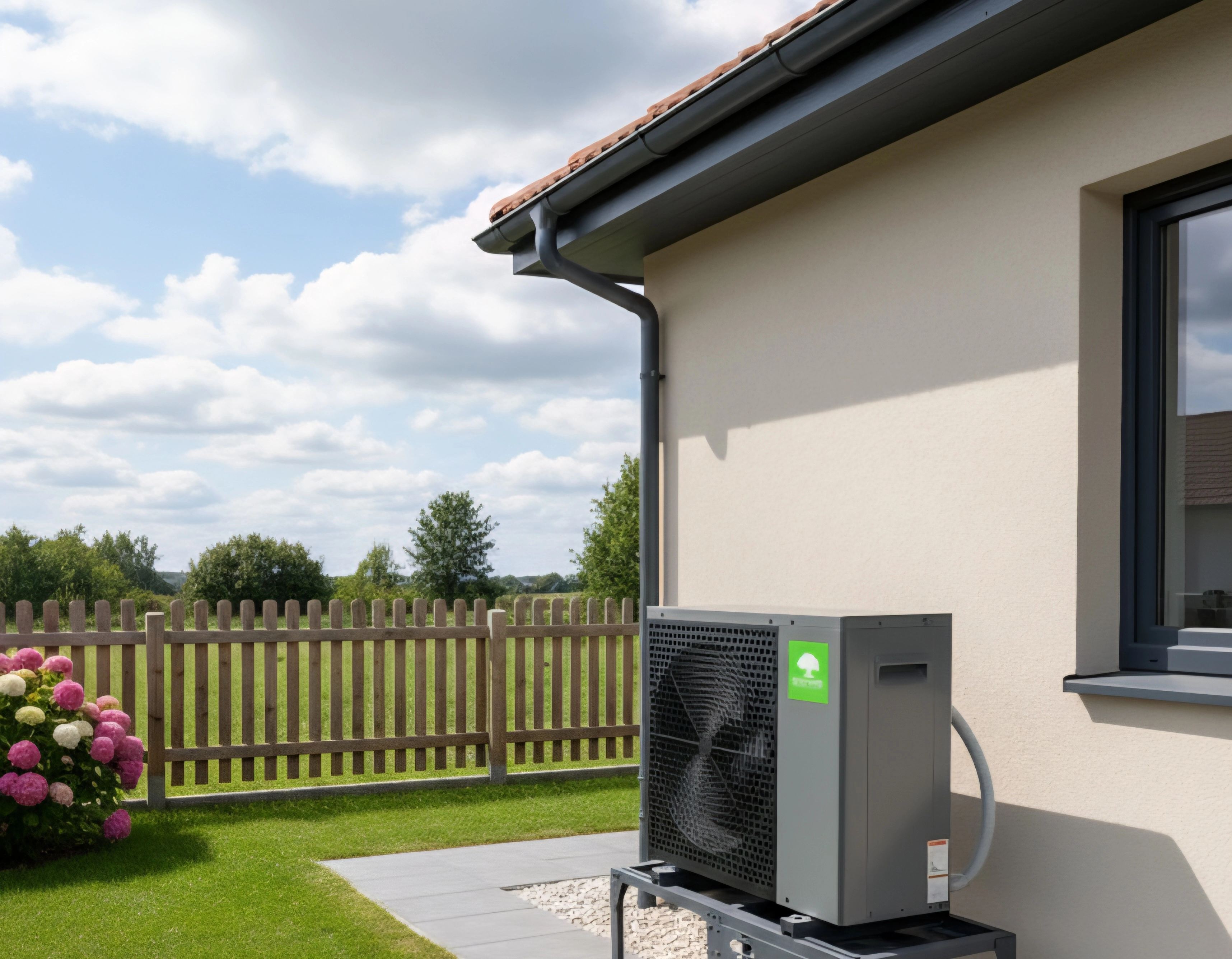 Automatisk diagnostik för Mycond BeeHeat värmepump