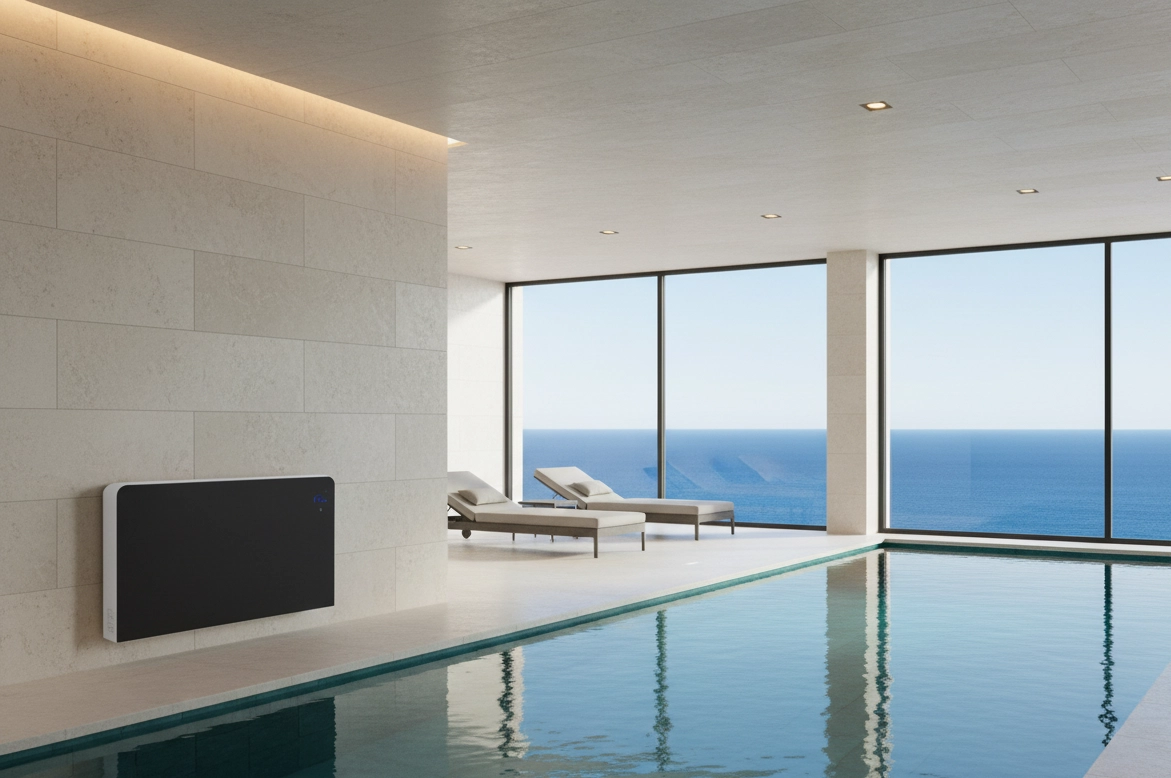 Avfuktare för pooler mot kondens på fönster Mycond MBA-G