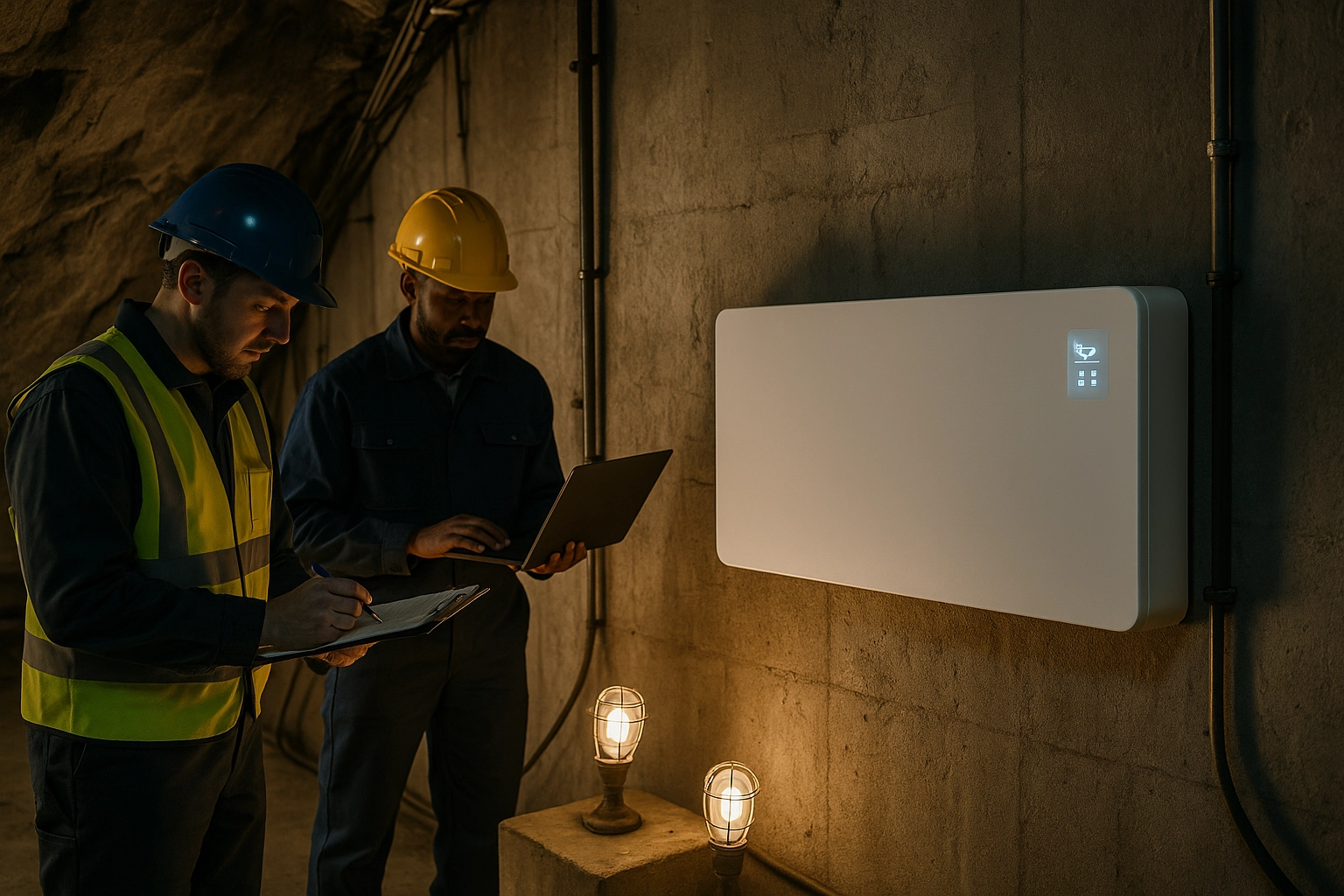 H&ouml;gkvalitativ luftavfuktare f&ouml;r pooler Mycond MBA G