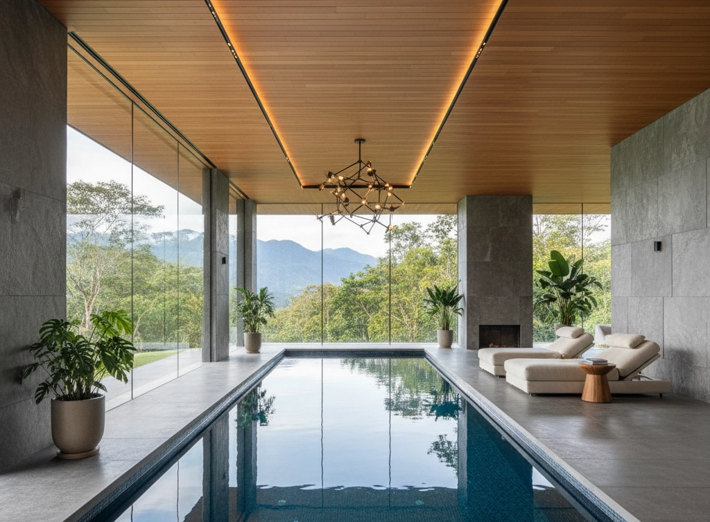 Kanalavfuktare för simbassänger: Vad det är och när det behövs från Mycond MSHAC