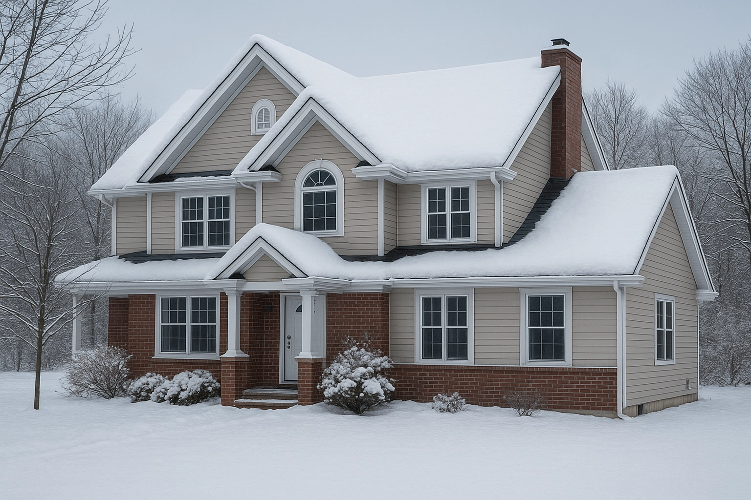 Mycond BeeHeat-värmepumpval för ett hus på 200m2