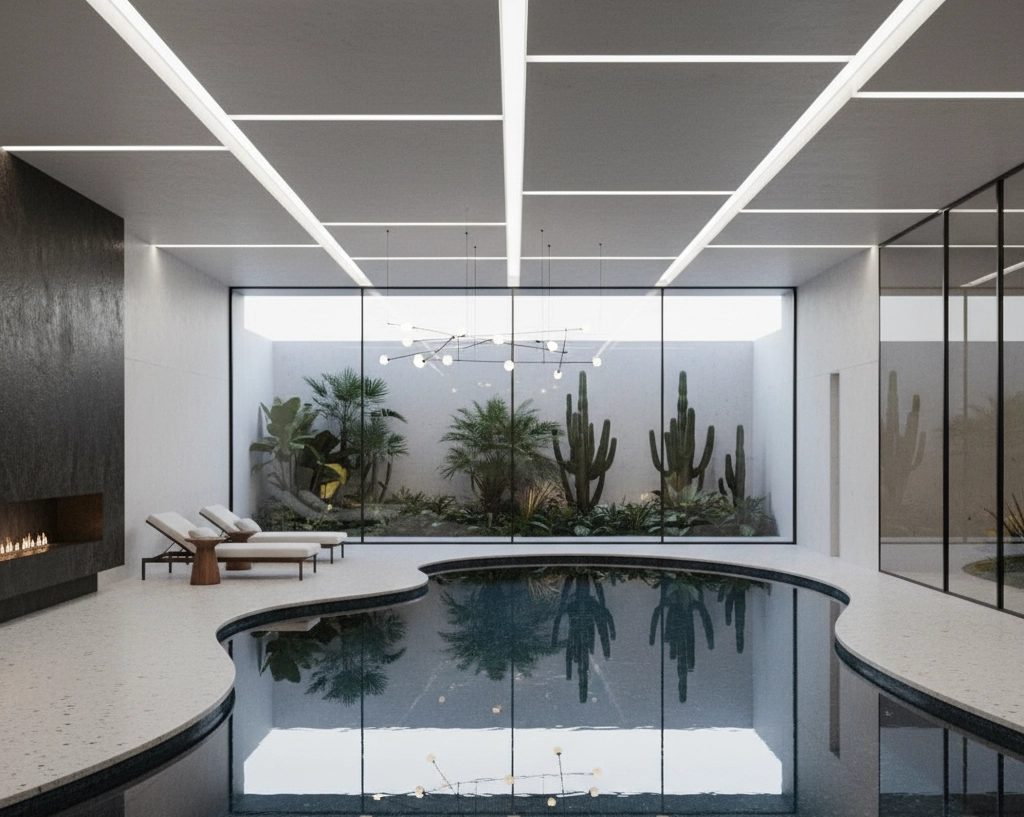 Mycond MSHAC: avfuktare eller ventilation för poolen, full jämförelse