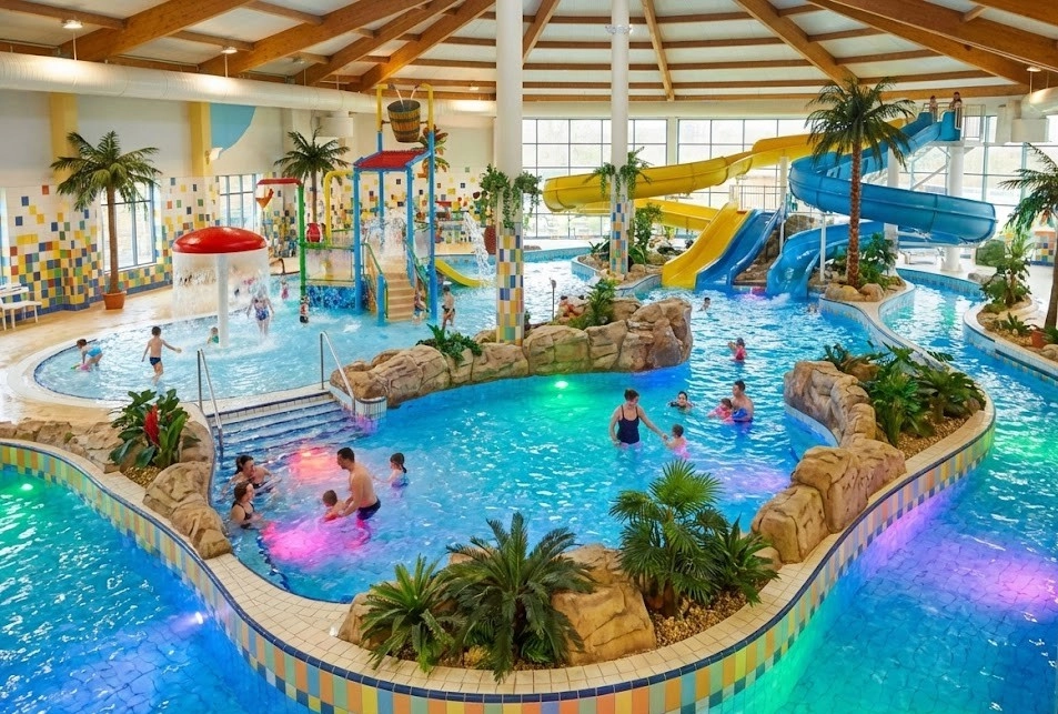 Mycond MSHAC bekämpning av fuktighet i kommersiella bassänger och val av kapacitet