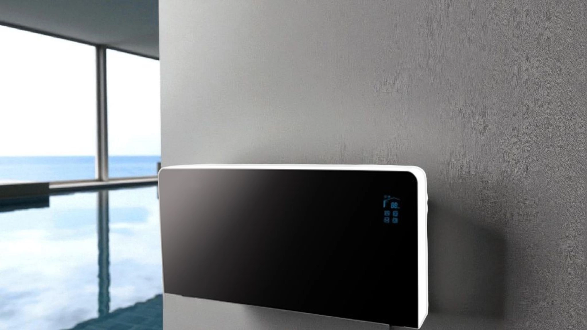 Poolavfuktare f&ouml;r stora ytor Mycond MBA G