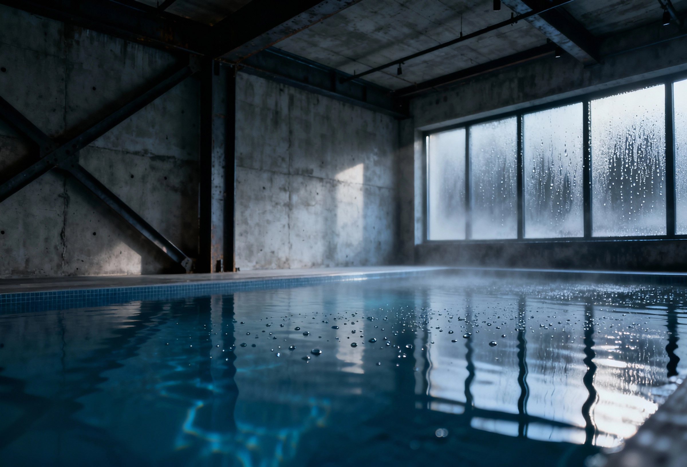 Princip för kanalavfuktarens arbete och dess användning i simbassänger från Mycond MSHAC