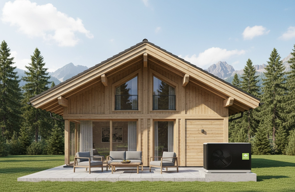 Värmepump automatisk kontrollfunktion Mycond BeeSmart