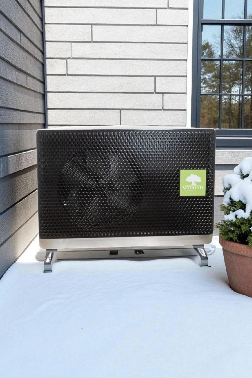 Värmepump för energiintegration Mycond BeeSmart
