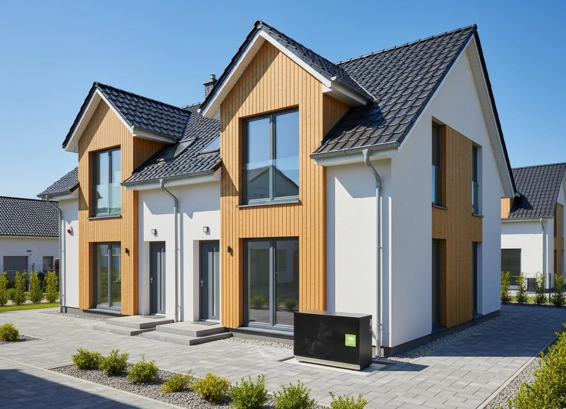 Värmepump för lantliga områden, Mycond BeeSmart