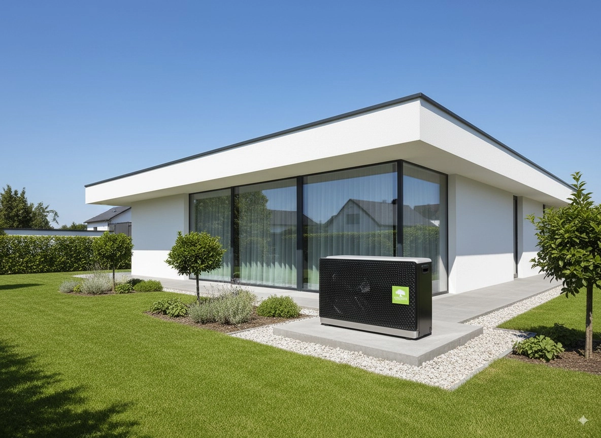 Värmepump för turistområden - Mycond BeeSmart