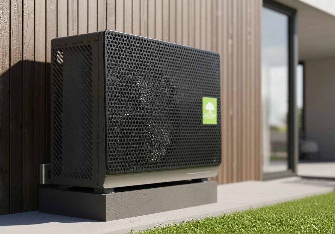 Värmepump för varmvatten support Mycond BeeSmart