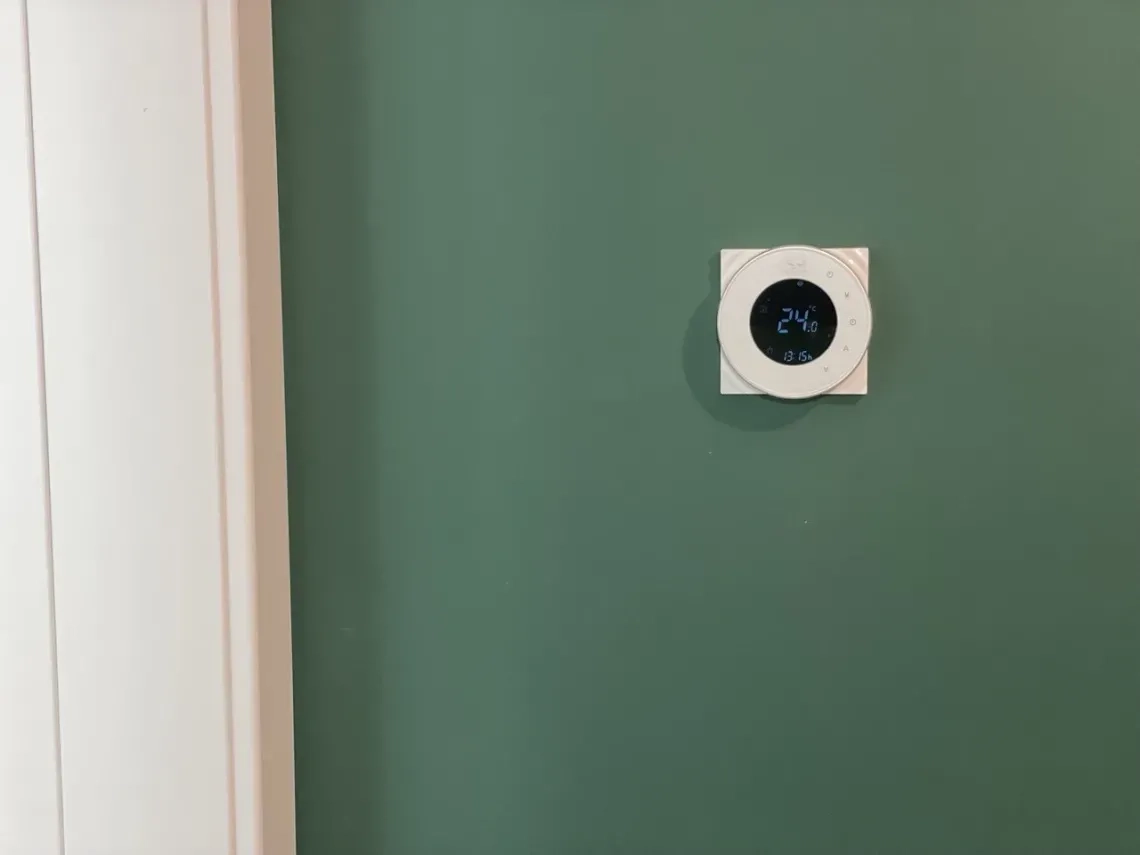 Privat hus