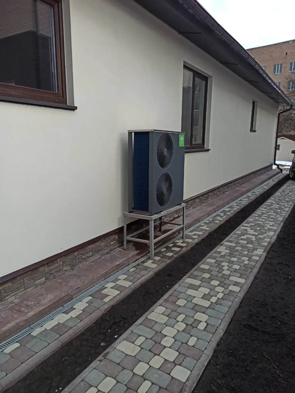 Privat hus
