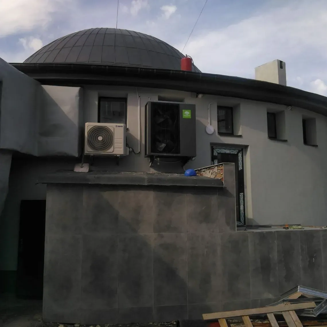 Planetarium