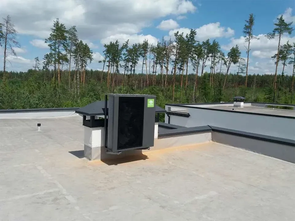 Bostadskomplex