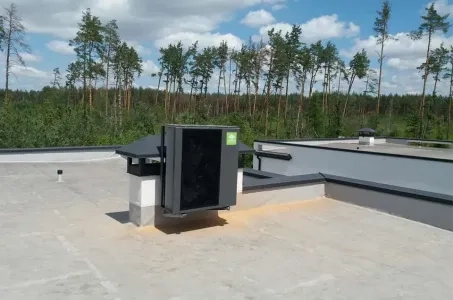 Bostadskomplex