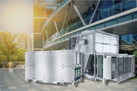 Mycond BreezMe och WindMe: Ny kvalitet inom kommersiella ventilationslösningar