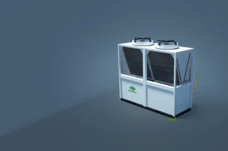 modulära kylaggregat med 4 rör: Revolutionerande HVAC-teknik förändrar energieffektiviteten i brittiska kommersiella fastigheter