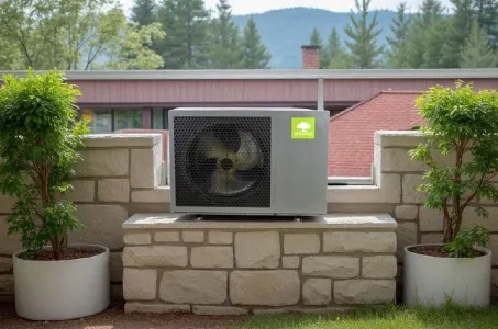 Hur BeeEco löser problemet med hög vattentemperatur vid renovering