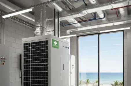 Hur man minskar kapitalkostnaderna för ett avfuktningssystem: ingenjörsmässiga optimeringsmetoder