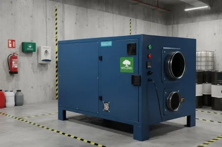 Hur temperaturen påverkar avfuktningens effektivitet