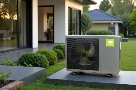 Hur väljer man en kompakt luft-vatten-värmepump upp till 16 kW: en praktisk guide med analys av Mycond BeeHeat-modeller