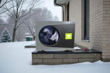 Hur väljer man rätt värmepump för ett hus på 200 m²: varför ytan inte är det viktigaste kriteriet