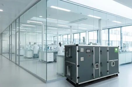 Ingenjörsmetodik för att bedöma koldioxidavtrycket från avfuktningssystem: hur man minimerar CO₂‑utsläpp