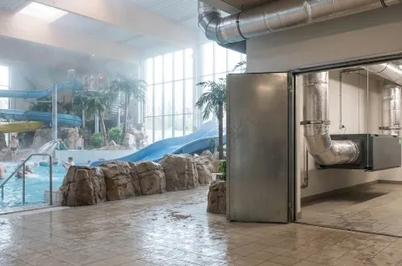 Kanalavfuktare för kommersiella bassänger: kapacitetsberäkning och bekämpning av fukt