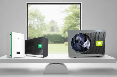 Monoblock eller split-system: tekniska skillnader mellan värmepumpar och urvalskriterier för ditt hem